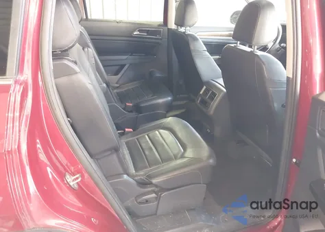 2019 Volkswagen Atlas 3.6L V6 Sel Premium из США, поврежденный, VIN 1V2NR2CA5KC556851